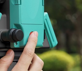 Тахеометр STEC AXIS 2 2″