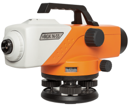 Оптический нивелир RGK N-55