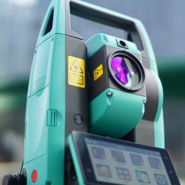 Тахеометр STEC AXIS 9 2″