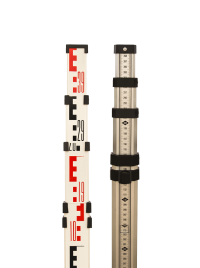 TC2-44A (4м) рейка нивелирная телескопическая