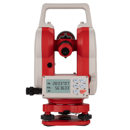 Электронный теодолит AMO TDL-20