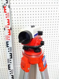 Оптический нивелир N7-24 GEOBOX