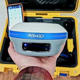 Комплект PrinCe i80pro база + ровер + HCE600