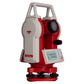 Электронный теодолит с лазерным целеуказателем AMO TDL-02L