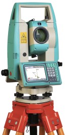 Тахеометр Ruide RIS One (СКО 1", 1000 м без отражателя, USB)