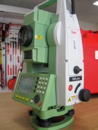 Тахеометр Leica TS06plus R1000 5" Arctic