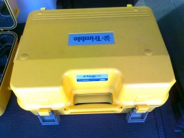 Тахеометр Trimble M3 5" бу