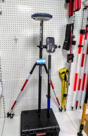 ГНСС приемник S-MAX GEO Руснавгеосеть б/у