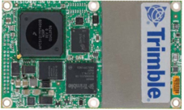 Плата Trimble BD970