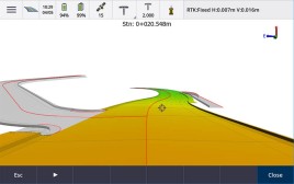 Программное обеспечение Spectra Geospatial Origin
