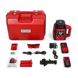 Лазерный нивелир RGK SP 800