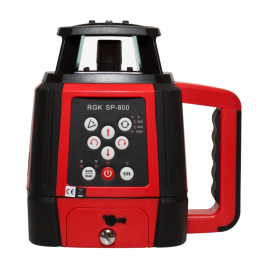 Лазерный нивелир RGK SP 800