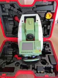 Тахеометр Leica TCR1205+ R1000 бу