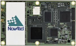 Плата NovAtel OEM628