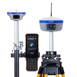 Комплект PrinCe iBase + i30VR ровер