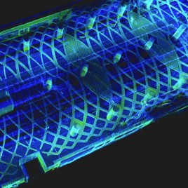 Лазерный SLAM сканер NAVMOPO P1