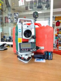 Тахеометр Sokkia Set 250RX-L 2” зимний Arctic без отражателя 400 метров. г.в. 2012