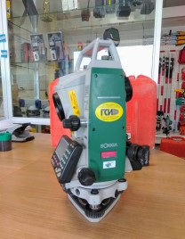 Тахеометр Sokkia Set 250RX-L 2” зимний Arctic без отражателя 400 метров. г.в. 2012