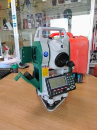 Тахеометр Sokkia Set 250RX-L 2” зимний Arctic без отражателя 400 метров. г.в. 2012