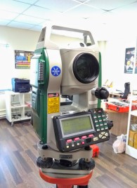 Тахеометр Sokkia Set 250RX-L 2” зимний Arctic без отражателя 400 метров. г.в. 2012