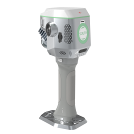 Лазерный SLAM RTK сканер South ME