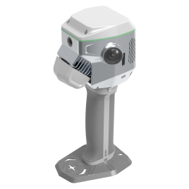 Лазерный SLAM RTK сканер South ME