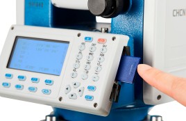 Комплект CHCNAV CTS-112R4 с LT700 и аксессуарами