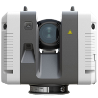 3D Лазерные сканеры