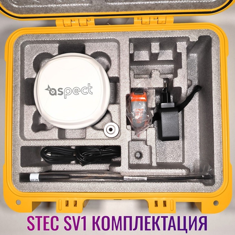 GNSS приемник STEC SV1