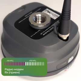 Приёмник EFIX F6