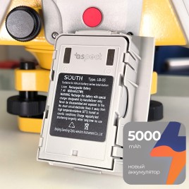 Тахеометр SOUTH NTS-362R6 (Створоуказатель)